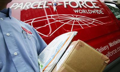 I couldn’t stop Parcelforce delivering my £2,000 wedding dress to a scammer