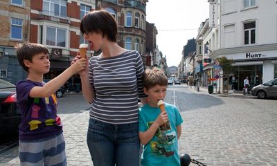 Should I be embarrassed about wearing nothing but Breton tops in Brittany?