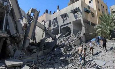 Death toll rises to 2,670 in Gaza: ministry