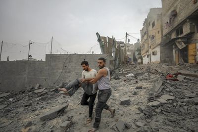 Israel-Hamas war: List of key events, day 10