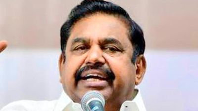 Former AIADMK MLA files writ of quo warranto against 2021 election of Edappadi K. Palaniswami