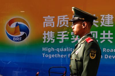 China prepares for Belt and Road summit in shadow of Israel-Gaza war