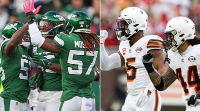 Ten Takeaways: Jets’ and Browns’ Defenses Top Last Undefeated Teams