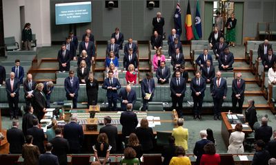 Australian parliament unites to condemn hate speech including antisemitism and Islamophobia