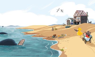 Picture books for children – reviews