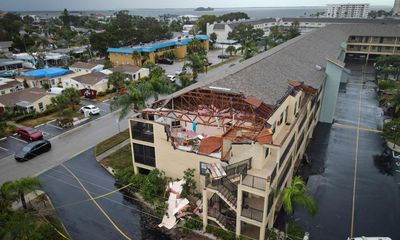 Weather tracker: Florida struck by twin tornadoes