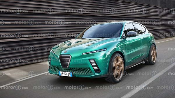 Alfa Romeo Design Boss Hints At A Future Minivan