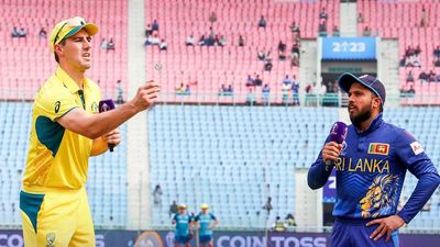 AUS vs SL: Injury-hit Sri Lanka opt to bat against Australia