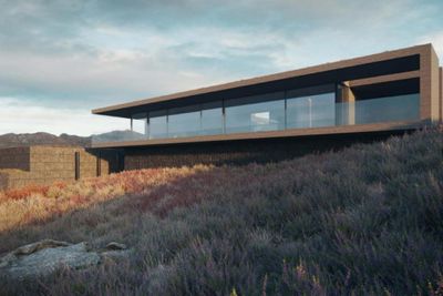 Stella McCartney's plans for house in Scotland met with more than 50 objections