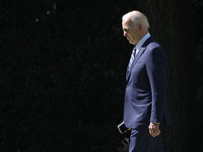 Biden made promises to Israel and Ukraine. To keep his word, he needs Congress