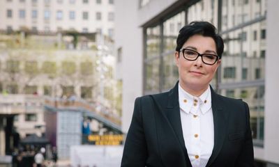 Sunday with Sue Perkins: ‘My brain needs to be set challenges or it goes into mischief’