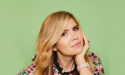 Emma Barnett: ‘Maternity leave is a land where time bends’