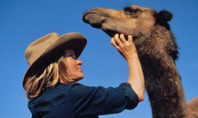 The woman who walked alone across the desert: what Robyn Davidson learned by risking everything