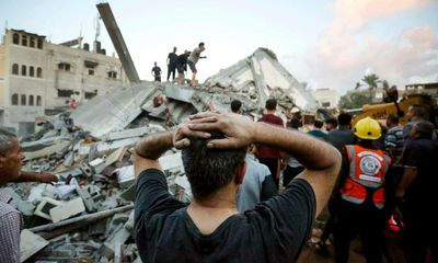 US-led diplomatic effort fails to ease Palestinians’ plight in Gaza