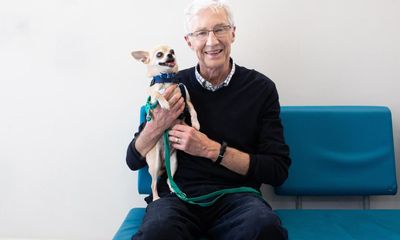 Battersea Dogs & Cats Home names vet hospital after Paul O’Grady