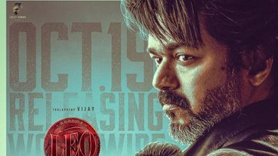 Madras High Court to hear on October 17, a plea for 4 a.m. special show of Vijay-starrer ‘Leo’