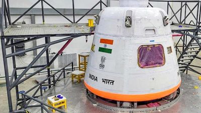 Two-hour long maiden test flight of Gaganyaan mission to commence at 7 am on October 21