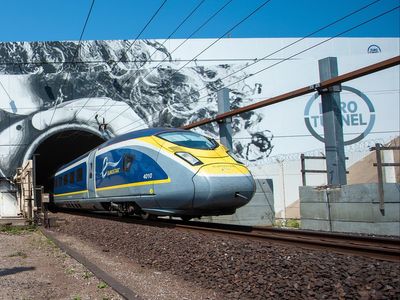 Tunnel boss says cross-Channel competition for Eurostar would be ‘great news’