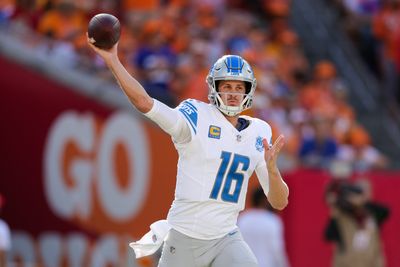 Studs and Duds for the Lions victory over the Buccaneers