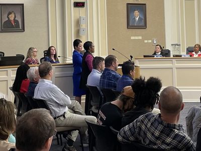 Lexington officials get progress report on Juvenile treatment court