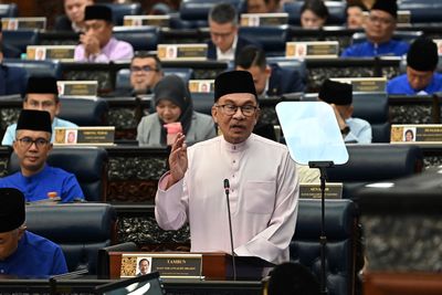 Malaysia’s Anwar rejects West’s ‘pressuring attitude’ to condemn Hamas