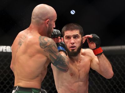 UFC 294 live stream: How to watch Volkanovski vs Makhachev online and on TV this weekend