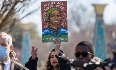 Georgia refuses to release evidence from police shooting of Cop City activist