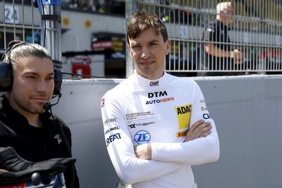 Porsche driver Engelhart to race Grasser Lamborghini in DTM finale