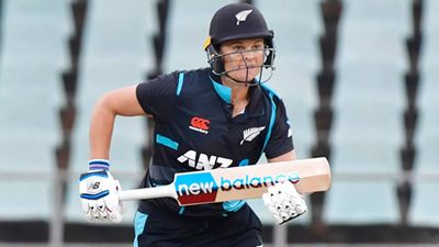 Suzie Bates surpasses Virat Kohli to become top run-getter in T20Is