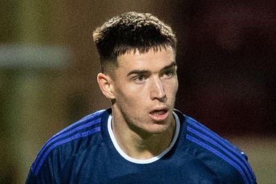 Max Johnston called up to Scotland squad as two stars drop out