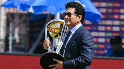 'This marks the dawn of a new era': Sachin Tendulkar on cricket's inclusion in Olympics