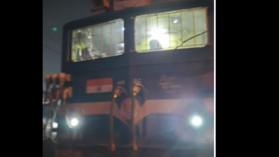 Mumbai: Goods train assistant loco pilot injured in stone pelting at Vaitarna