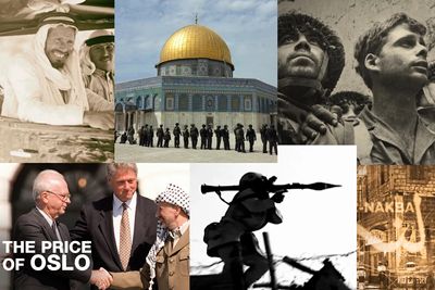 Ten films to watch about the history of the Israel-Palestine conflict