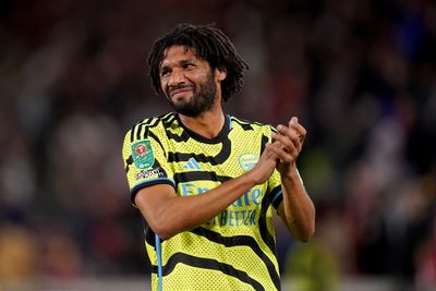 Mohamed Elneny daring to dream about leading his new club to the Premier League