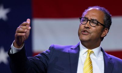 Republican Will Hurd on his failed quest for president: ‘I’m going to always look at this fondly’