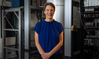 Quantum physicist Michelle Simmons awarded PM’s top science prize for computing work
