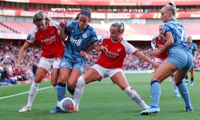Beth Mead ‘ready to compete’ for England after successful Arsenal return