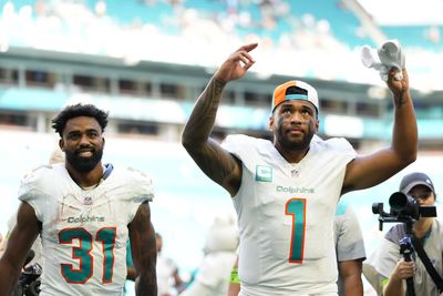 The Morning After: Dolphins’ victory caps off perfect Fan Weekend