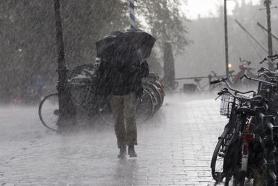 Met Office names second storm of season as UK braces for heavy rain and flooding