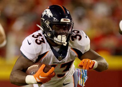 Broncos have a good RB duo in Javonte Williams and Jaleel McLaughlin