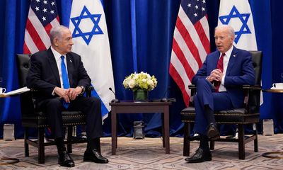 Biden’s support for Israel is qualified: he means to hold Netanyahu to the law of war