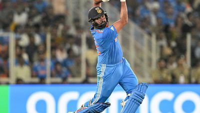 Rohit Sharma on par with AB de Villiers and Viv Richards in World Cup performances | Data