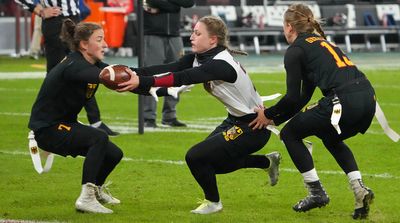 Flag Football Among Five Sports Added to 2028 Summer Olympics