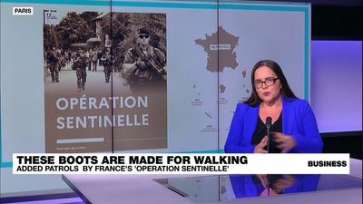 'Operation Sentinelle:' A closer look at France's anti-terrorist force