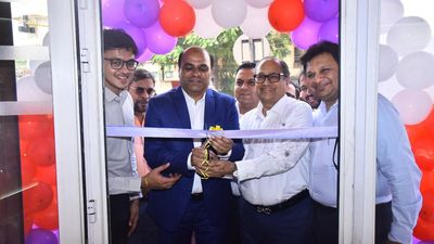 JSW Experience Centre inaugurated in Hubballi