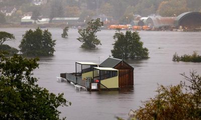 UK weather: Storm Babet to bring heavy rain and strong winds