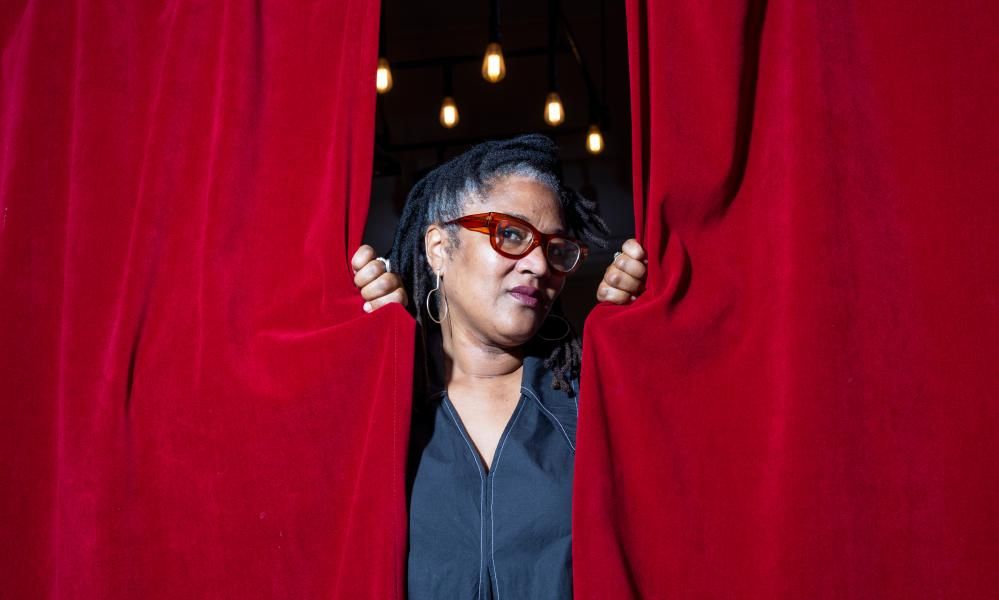 Lynn Nottage: ‘There’s no such thing as the perfect…