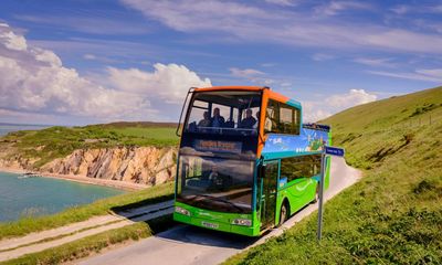 Share a scenic bus route in the UK – you could win a holiday voucher