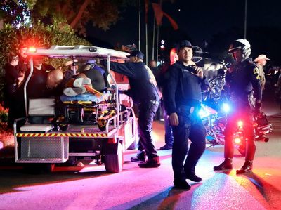 State Fair of Texas evacuated and after shooting injures 3 victims