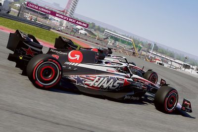 Haas teases special USA F1 livery for revamped VF-23